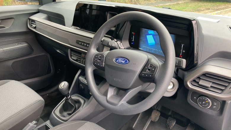 Ford Transit Courier Petrol 1.0 EcoBoost Leader Van